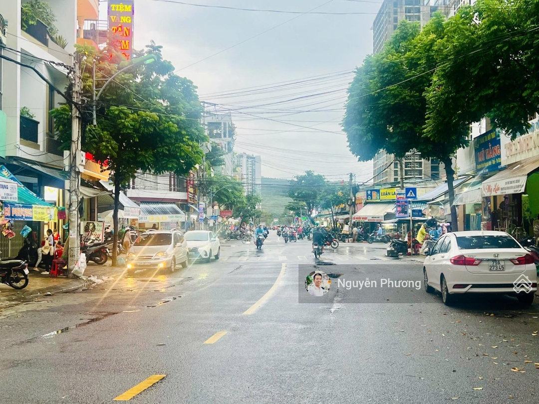 Bán Nhà Rẻ Nhất Đường Dã Tượng Nha Trang Vừa Ở Vừa Kinh Doanh Gần Chợ