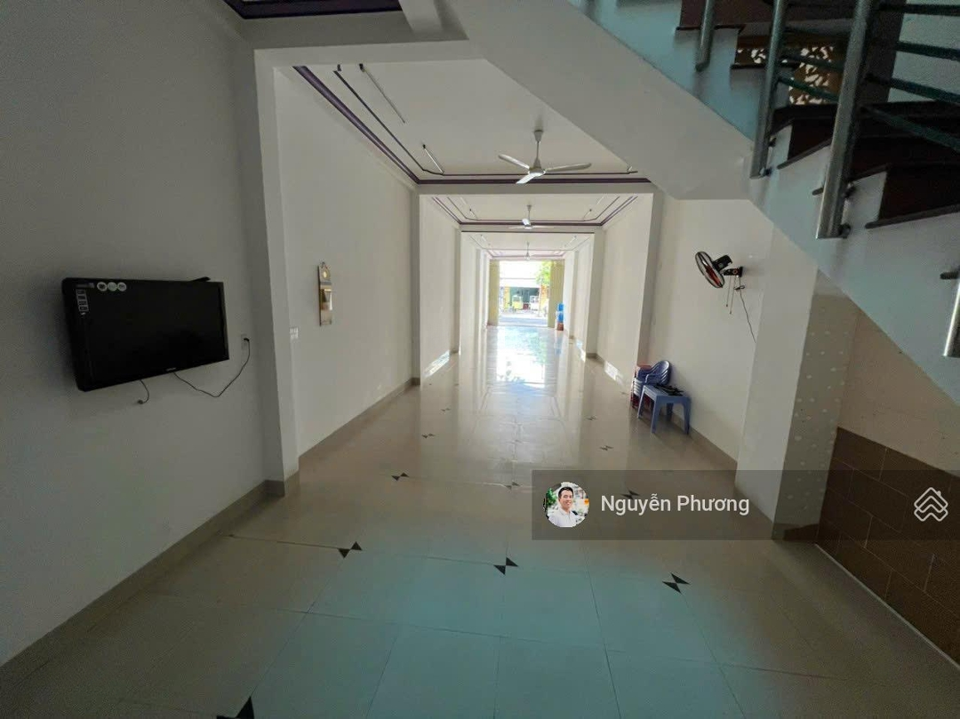 Bán Nhà Rẻ Nhất Đường Dã Tượng Nha Trang Vừa Ở Vừa Kinh Doanh Gần Chợ