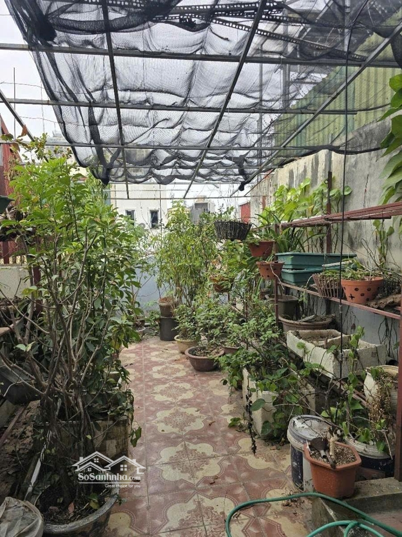 Bán Nhà Mặt Phố Phan Văn Trị - Tôn Đức Thắng - Nở Hậu Chỉ 18 Tỷ