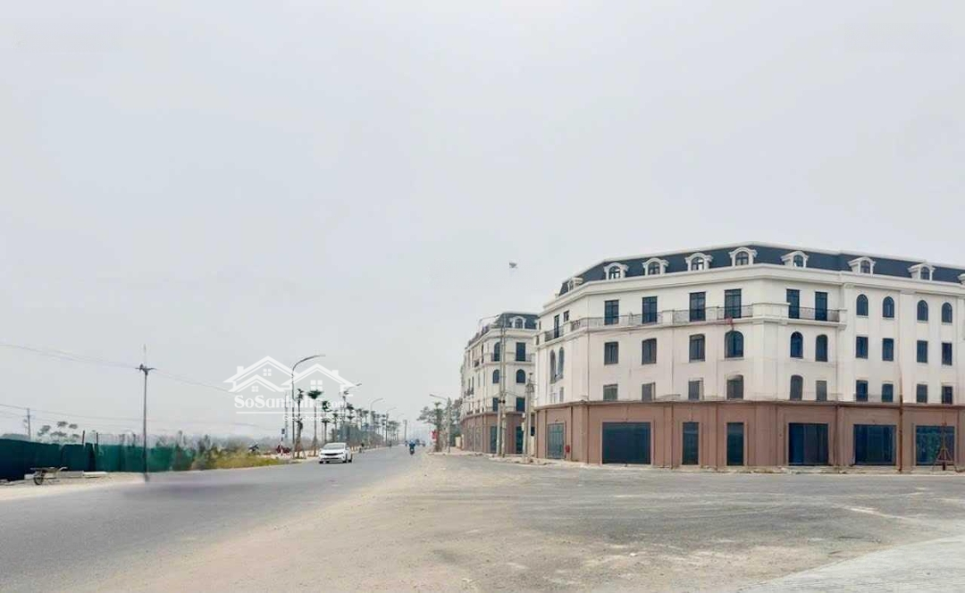 Chính Chủ Bán Shophouse Sơn Đồng Centre Không Lỗi, Giá Tốt Nhất