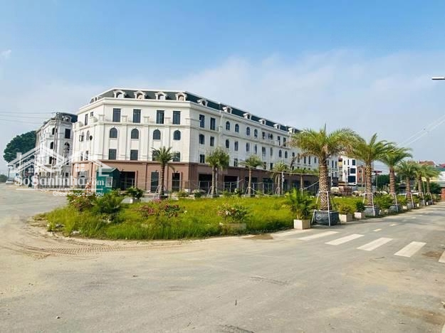 Chính Chủ Bán Shophouse Sơn Đồng Centre Không Lỗi, Giá Tốt Nhất