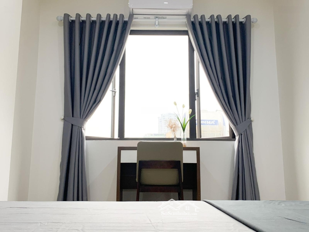 Cho Thuê Cc Mini Giá Cực Chất 5,6 Triệu, 40M2 Tại Cầu Giấy, Hà Nội, Máy Giặt, Khóa Điện Từ