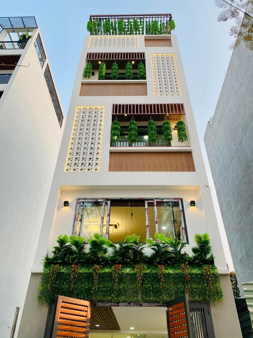 Nhà Mới Xây Giá Hiếm 3Tỷ680/75M2 Nguyễn Tri Phương, P9, Q10. Thuận Tiện Ngã 6 Nguyễn Tri Phương