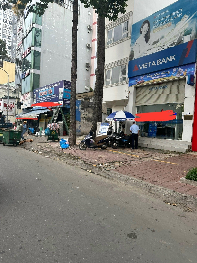 Bán Đất Mặt Phố Giá Bán 1Tỷ980/86,5M2 P14, Quận 10. Gần Nhà Thi Đấu Phú Thọ, Chuẩn Ngang 5M