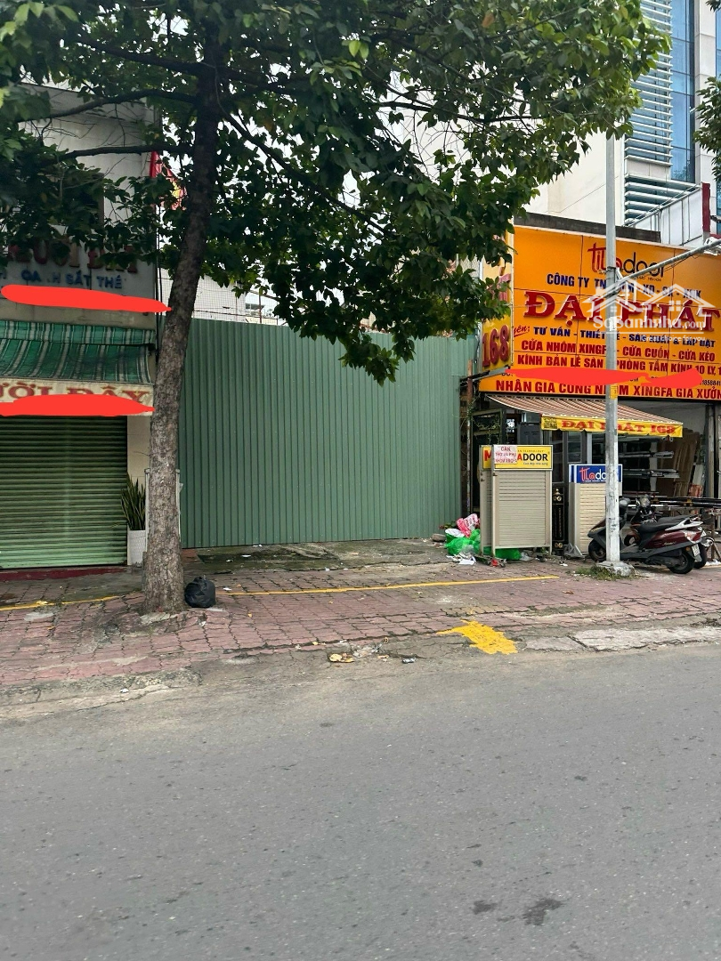 Bán Đất Mặt Phố Giá Bán 1Tỷ980/86,5M2 P14, Quận 10. Gần Nhà Thi Đấu Phú Thọ, Chuẩn Ngang 5M