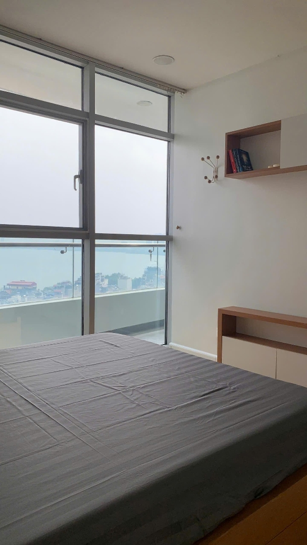 Bán Căn Hộ 3N2Vs Watermark Tây Hồ: 102M2 Vị Trí Đẹp, View Nhìn Ra Hồ Tây, Liên Hệ: 0986701616