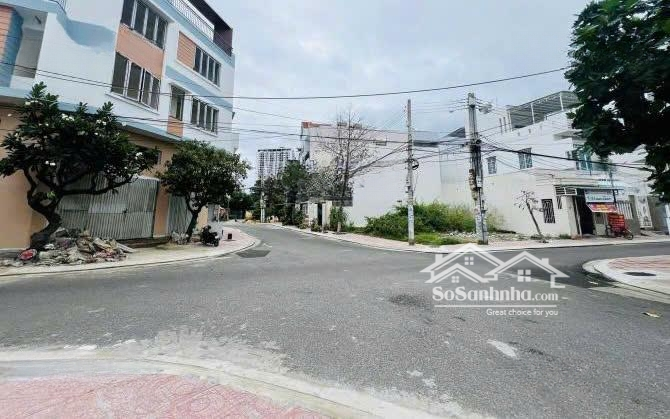 Duy Nhất Lô Góc Gần Chợ Tđc Vĩnh Trường Nha Trang Giá Đầu Tư- 38 Triệu/M2
