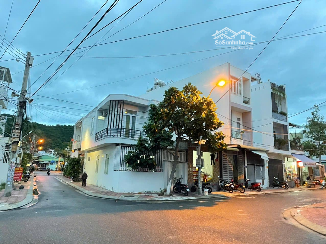 Duy Nhất Lô Góc Gần Chợ Tđc Vĩnh Trường Nha Trang Giá Đầu Tư- 38 Triệu/M2