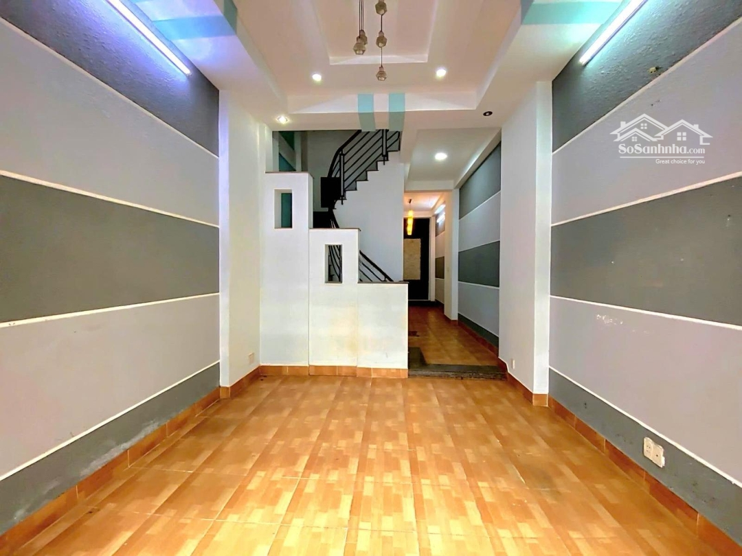 Bán Nhà Đang Cho Thuê 33. 5 Triệu/Th Trần Qúy Khoách-Tân Định-Q1. Giá Bán 3Tỷ86/ 74.25M2. Gần Chợ Tân Định