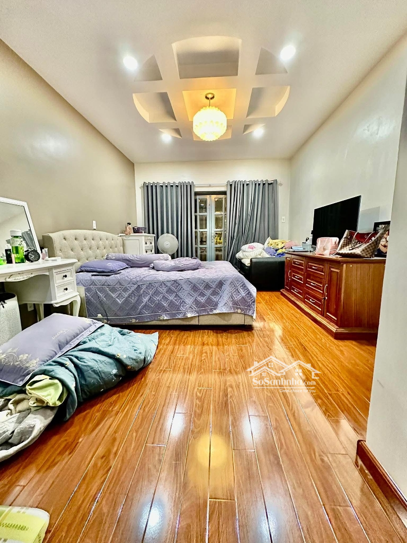 Biệt Thự Hẻm 8M Bùi Đình Túy Phường 24 Bình Thạnh 4 Tầng 120M2 ( 8 X 15 ) Chỉ 19.9 Tỷ.