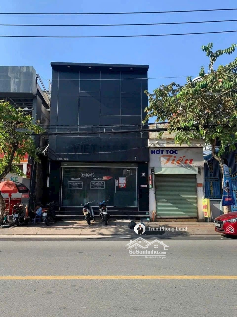 Chính Chủ Cho Thuê Nhà Mặt Tiền 225 Đặng Văn Bi, P. Trường Thọ, Tp. Thủ Đức, 6X15M, 0908140491