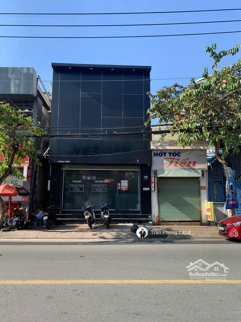 Chính Chủ Cho Thuê Nhà Mặt Tiền 225 Đặng Văn Bi, P. Trường Thọ, Tp. Thủ Đức, 6X15M, 0908140491