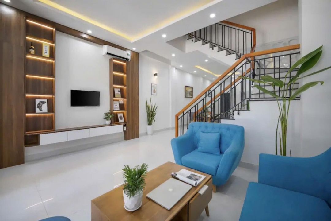 Hot! Nhà 3,5 Tầng
Phước Trường 12 - Sơn Trà - Giá Đầu Tư