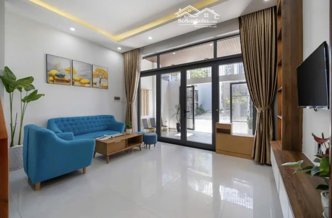 Hot! Nhà 3,5 Tầng
Phước Trường 12 - Sơn Trà - Giá Đầu Tư