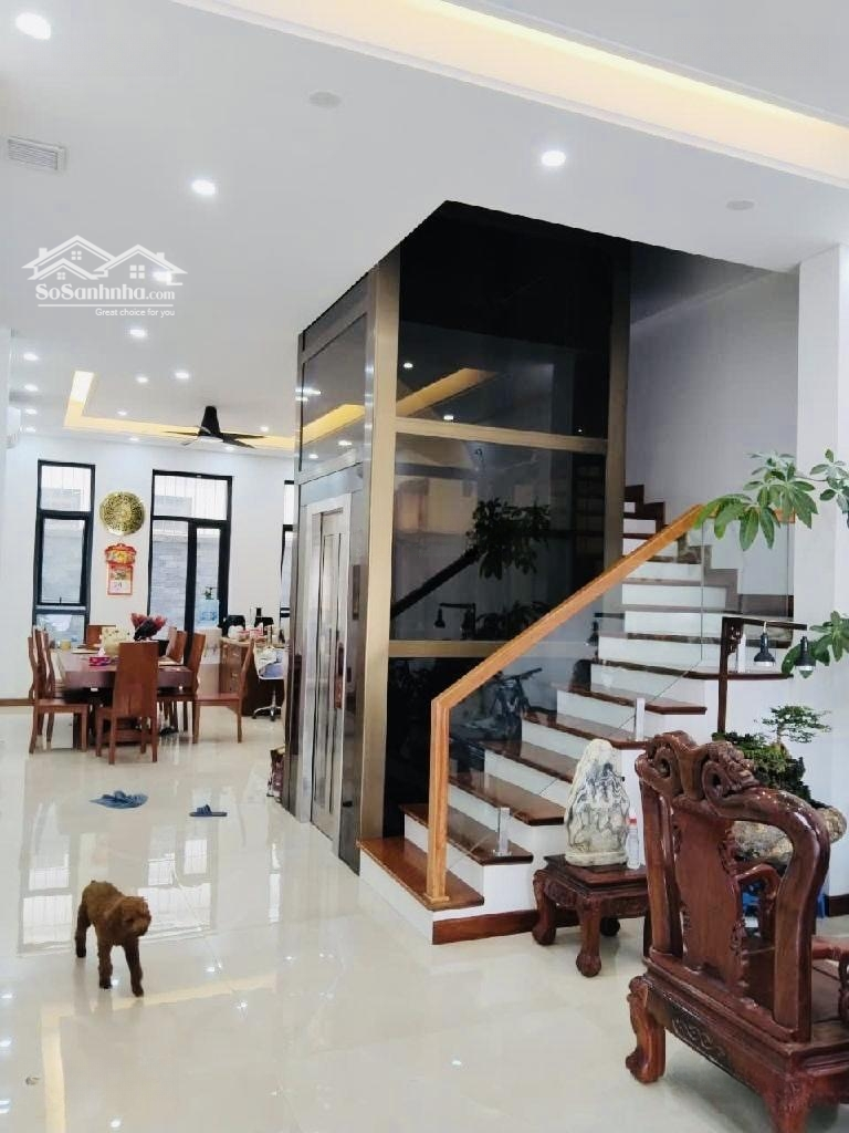 Biệt Thự - Liền Kề Louis City, Kinh Doanh, Thang Máy, Diện Tích 95M2, 5T, Mt5. Giá Nhỉnh 29 Tỷ