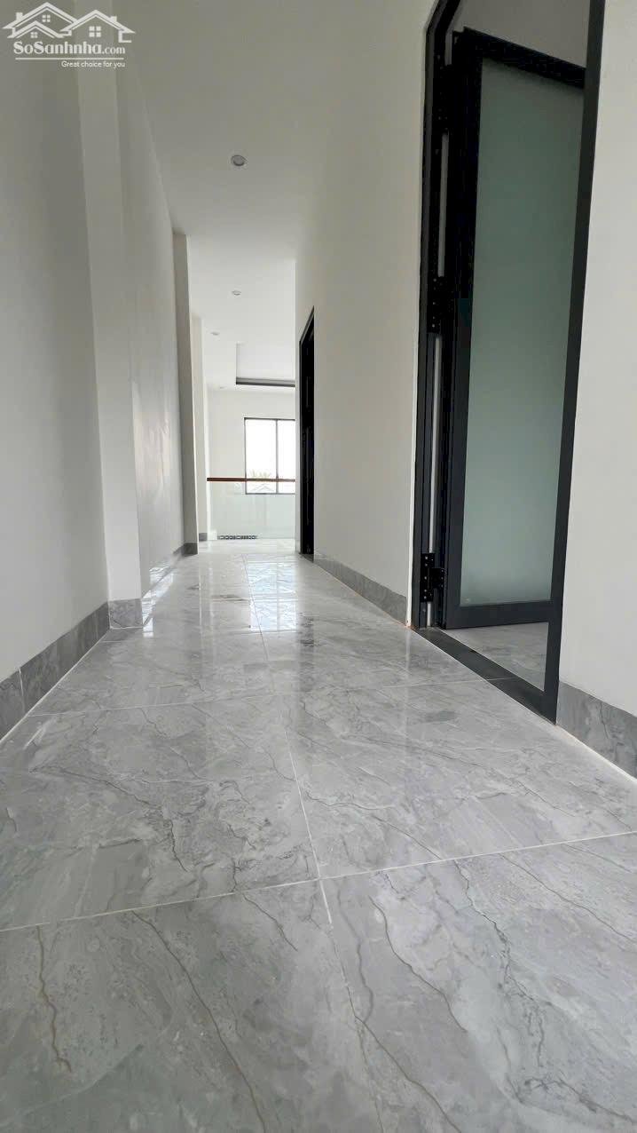 CẦN BÁN NHÀ 1 TRỆT 1 LẦU MỚI 100% TẠI P. PHÚ TÂN, TP BẾN TRE