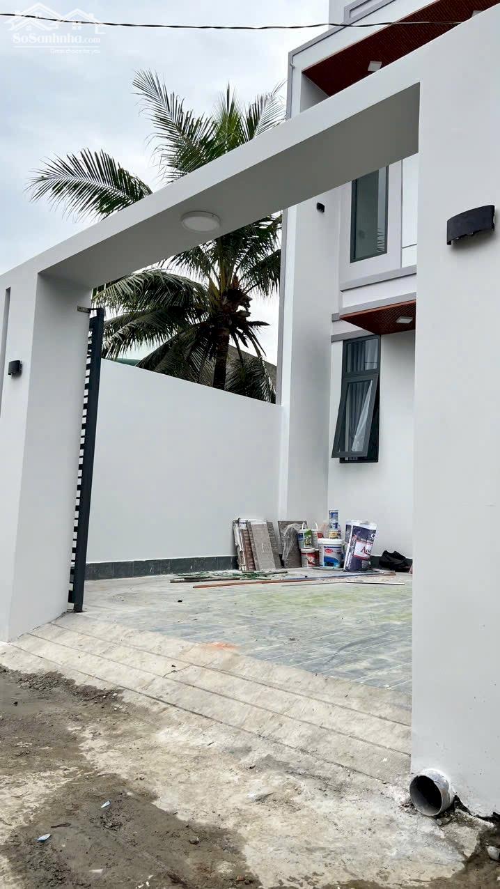 CẦN BÁN NHÀ 1 TRỆT 1 LẦU MỚI 100% TẠI P. PHÚ TÂN, TP BẾN TRE