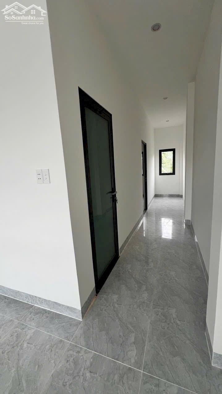 CẦN BÁN NHÀ 1 TRỆT 1 LẦU MỚI 100% TẠI P. PHÚ TÂN, TP BẾN TRE