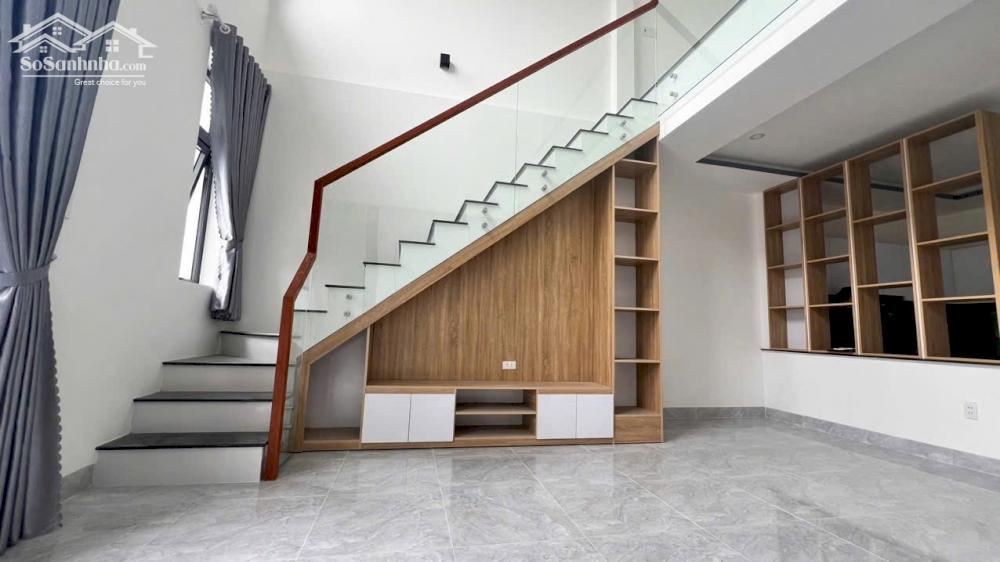 CẦN BÁN NHÀ 1 TRỆT 1 LẦU MỚI 100% TẠI P. PHÚ TÂN, TP BẾN TRE