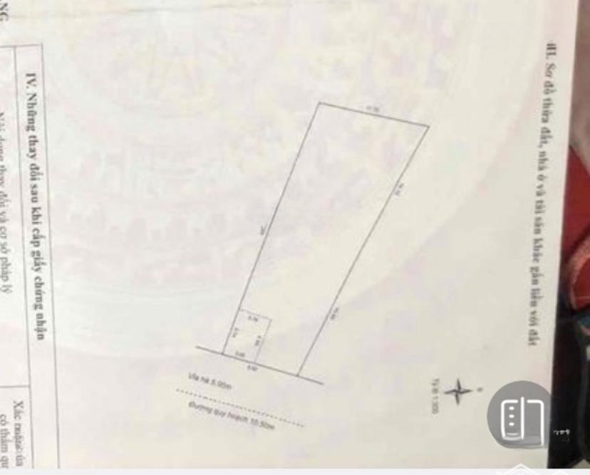 Bán Đất Mặt Tiền Đường 10M5 Trần Duy Chiến Giá Chỉ 6X Triệu/M2