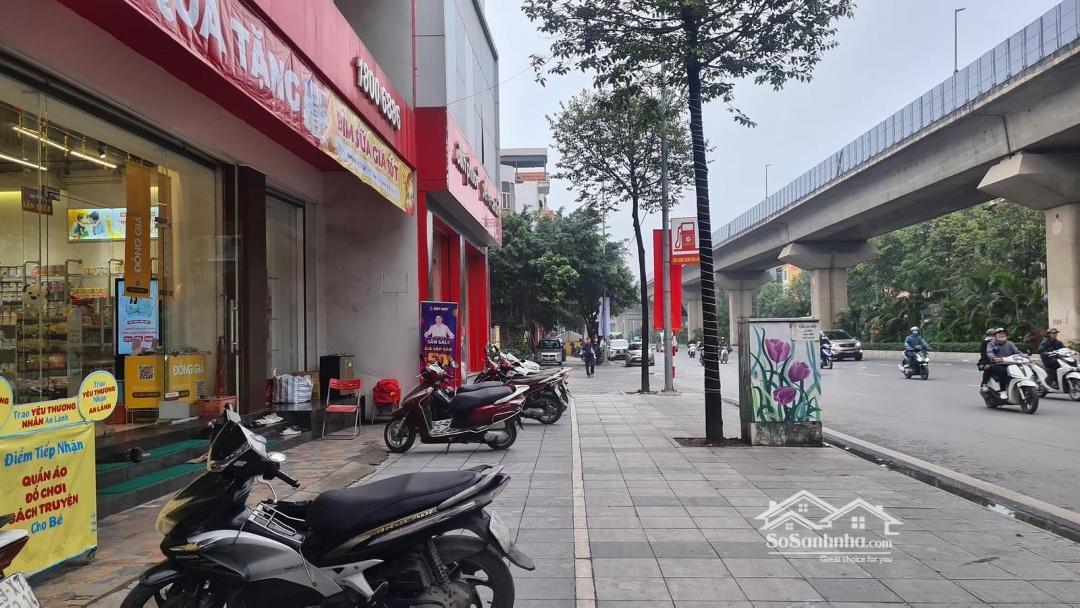 Rẻ Như Cho, 55M2 3 Tầng, Giá Bán 9 Tỷ, Ngay Mặt Đường Nguyễn Trãi, Quận Thanh Xuân, Kinh Doanh Sầm Uất