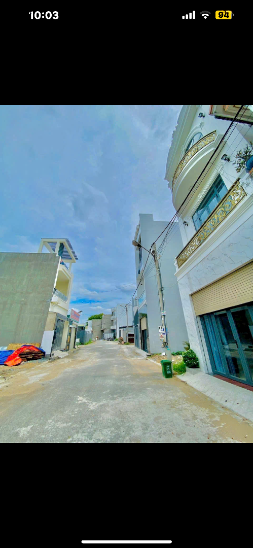 Bán Đất Kdc Đường Hoang Minh Chánh Phường Hóa An, Biên Hòa