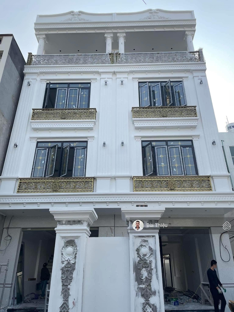 Bán Nhà Riêng 4 Phòng Ngủ+ 4 Vệ Sinhtại Trực Cát, Vĩnh Niệm, Lê Chân, Hải Phòng, 5,9 Tỷ, 87,6M2