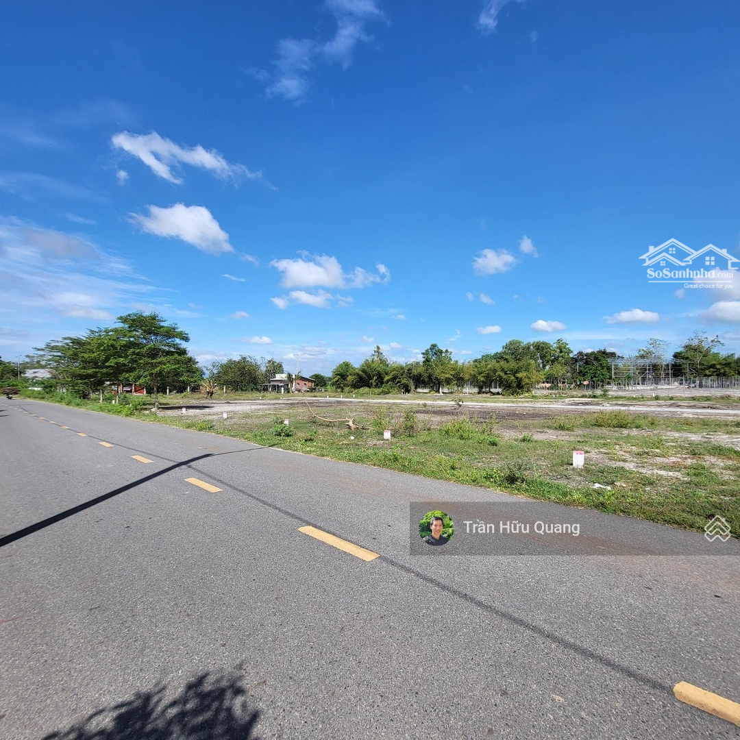Bán Đất Hai Mặt Tiền Ven Biển Phước Hải Huyện Long Đất. Diện Tích 120M2 Giá Chỉ 999 Triệu/Lô Có 5 Lô