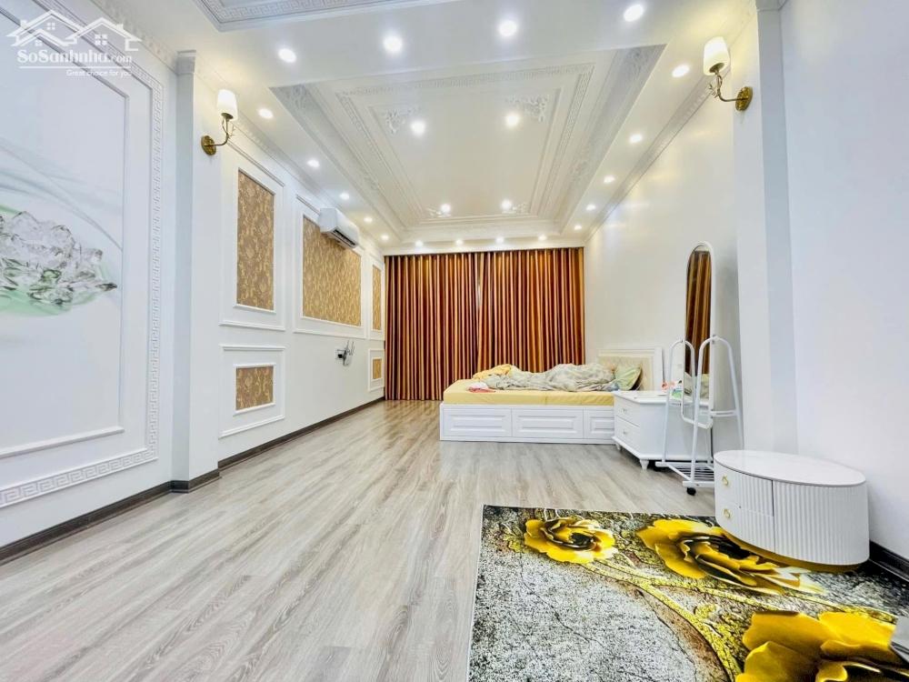 SIÊU PHẨM MẶT PHỐ ĐÀM QUANG TRUNG - NHÀ DÁT VÀNG, 7 TẦNG, THANG MÁY, GARA, 55M² - 17.X TỶ. KINH DOANH BẤT CHẤP