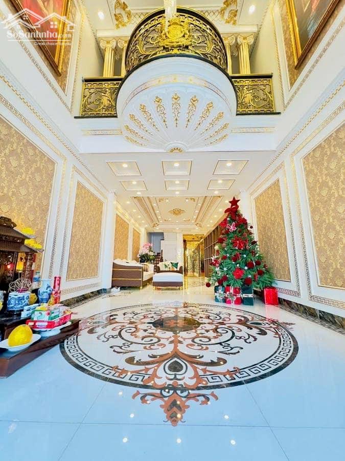 SIÊU PHẨM MẶT PHỐ ĐÀM QUANG TRUNG - NHÀ DÁT VÀNG, 7 TẦNG, THANG MÁY, GARA, 55M² - 17.X TỶ. KINH DOANH BẤT CHẤP