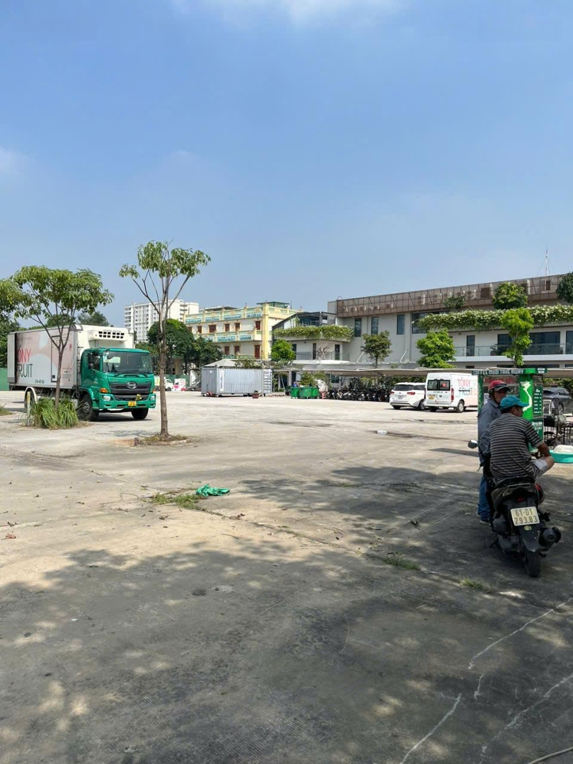 Vị Trí Đắc Địa Khu Đất 02 Mặt Tiền, Xa Lộ Mai Chí Thọ Và Mặt Tiền Lộ 30M (30*69M)Đã Cấp Phép Xd