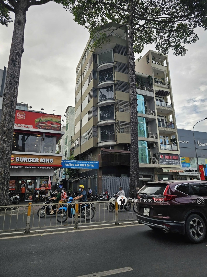 Chính Chủ Cho Thuê Nhà Góc 2 Mặt Tiền 543 Nguyễn Tri Phương, P8, Q10, 5X15M, Trệt 7 Lầu, 0908140491