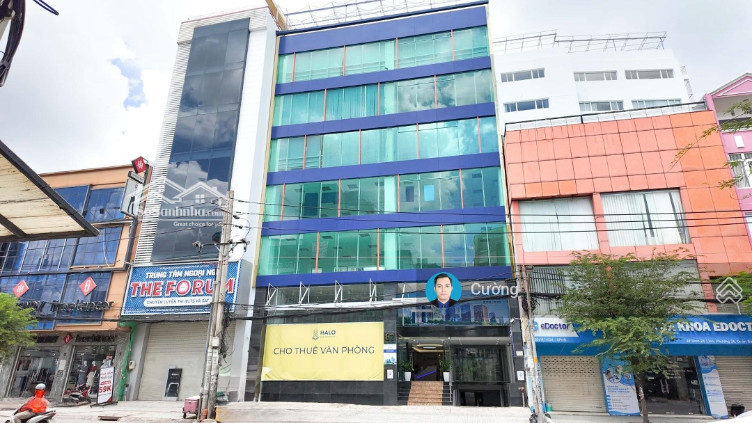 Hot! Văn Phòng 35M2 - 45M2 - 110M2- 290M2 - 1100M2 Đường Đinh Bộ Lĩnh, Bình Thạnh - Cho Thuê Vpa