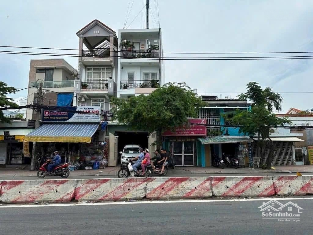 Bán Nhà Mặt Tiền Huỳnh Tấn Phát, Vị Trí Kinh Doanh, 4,5 X 16, Nhỉnh 8 Tỷ