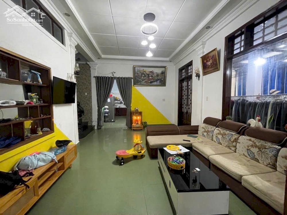 Bán nhà biệt thự 2 tầng Mặt Tiền NỘI THÀNH Phường Thuận Hoà TP Huế Diện tích hơn 160m2 mặt tiền 10m (đẹp