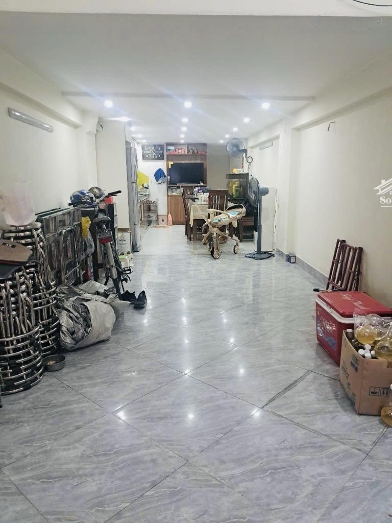 Bán Nhà Đặng Vũ Hỷ 44M 5 Tầng Dân Xây Phân Lô Vỉa Hè ,Kinh Doanh Tiện Ích Ngập Tràn. Giá Đầu Tư