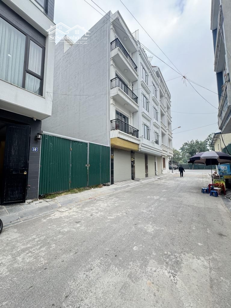 Bán Nhà Đặng Vũ Hỷ 44M 5 Tầng Dân Xây Phân Lô Vỉa Hè ,Kinh Doanh Tiện Ích Ngập Tràn. Giá Đầu Tư