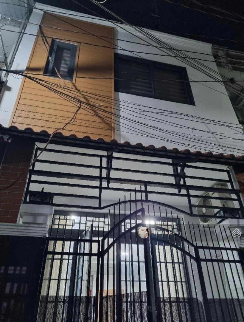 Chủ Định Cư Cần Bán Gấp Nhà Đoàn Văn Bơ, Q. 4, 54M2 Giá Bán 3Tỷ 140 Triệu
