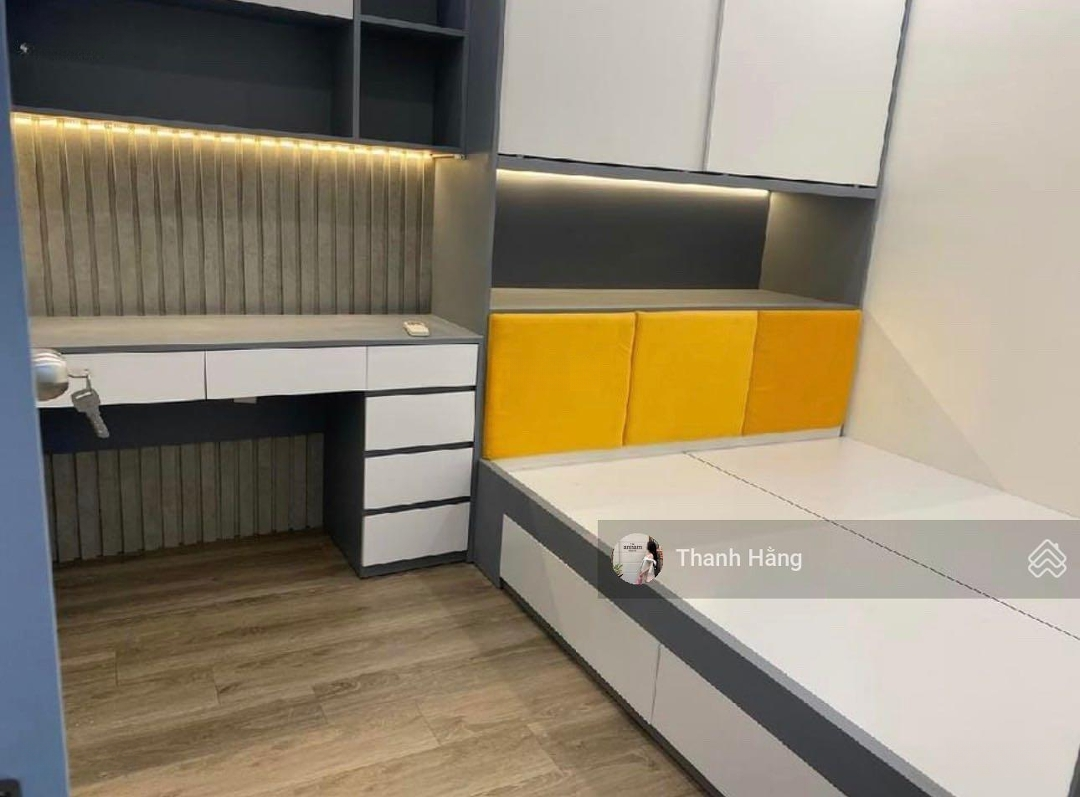 Chủ Định Cư Cần Bán Gấp Nhà Đoàn Văn Bơ, Q. 4, 54M2 Giá Bán 3Tỷ 140 Triệu
