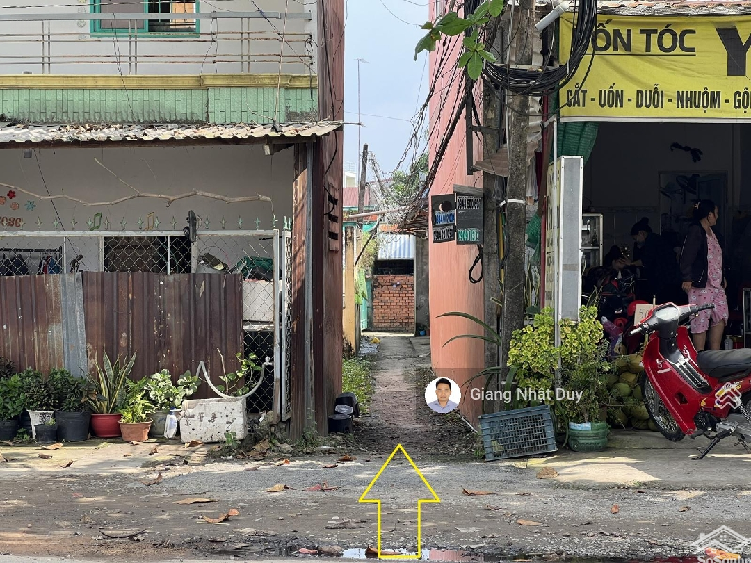 Bán 02 Thửa Đất Liền Kề Tại Tp Mỹ Tho, Tỉnh Tiền Giang