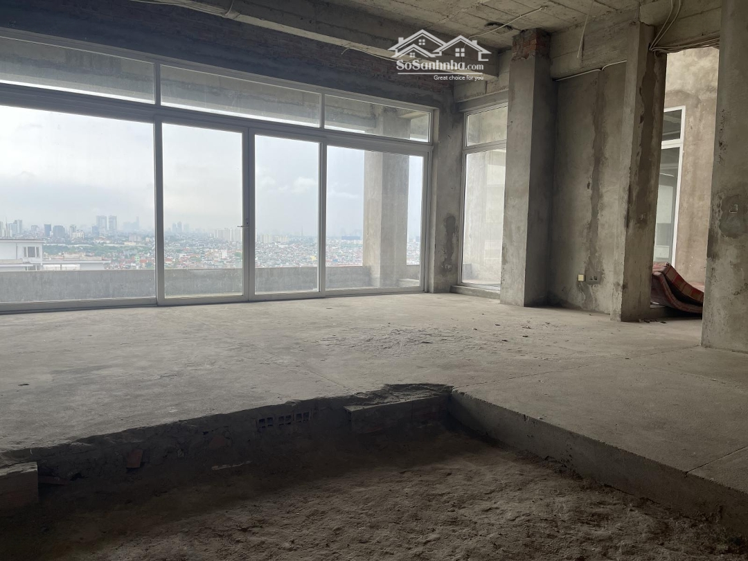 Trực Tiếp Cdt, Quỹ Căn Penhousediện Tíchtừ 246M - 475M, Giá Từ: 54 Triệu/M2 Tại Berriver Jardin, Long Biên