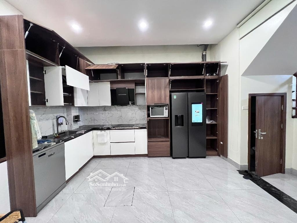 Bán Nhà Siêu Đỉnh - Quan Hoa - Cầu Giấy - Nhà Đẹp - Full Nội Thất Cao Cấp - 50M Ra Phố - Ngõ Thôn