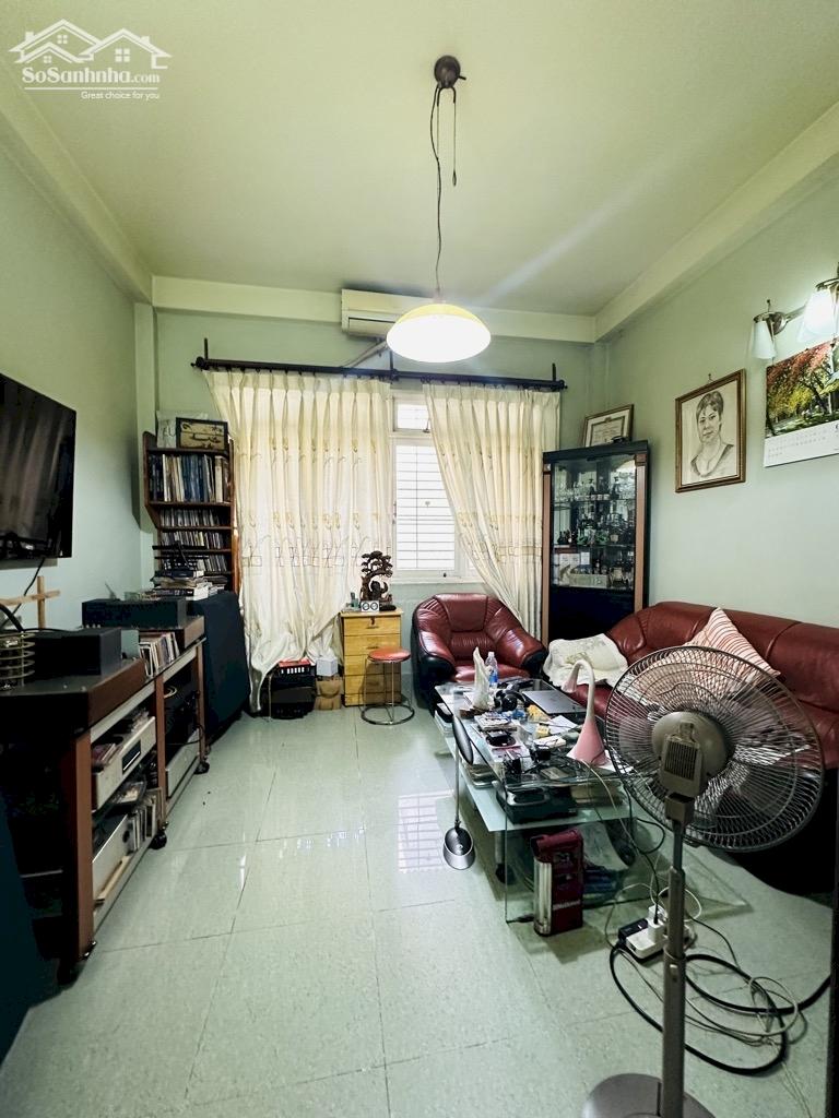 Thanh lý gấp nhà 1T1L HXH Trần Mai Ninh, P12, Tân Bình. Giá ngộp chỉ 3tỷ1/căn 59.64m2, nở hậu. SHR.