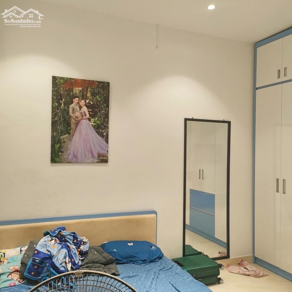 Bán nhà sổ hồng riêg chỉ có 3 ty 0999 tại đường Đặng Văn Bi, Phường Trường Thọ, Quận Thủ Đức_ 2 tầng 2 pn 2 wc