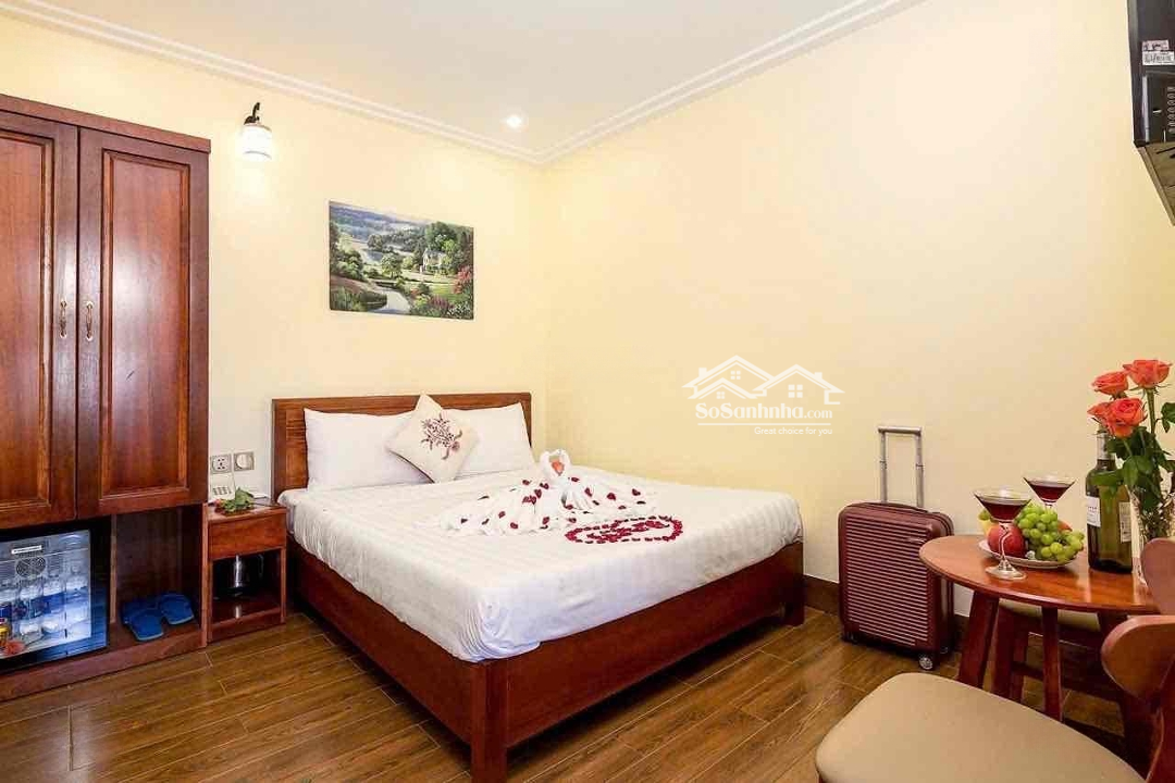 22 Tỷ- Cực Phẩm Toà Khách Sạn Phạm Văn Đồng 8 Tầng, Doanh Thu 200 Triệuiệu/ Tháng, Sát Biển 300M