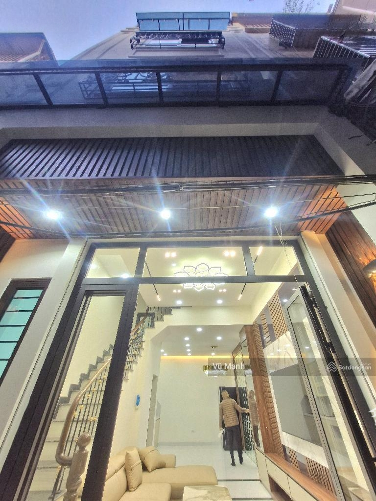 Vài Bước Ra Phố Tam Trinh_Ngay Chợ Mai Động_Nhà Mới 2 Mặt Ngõ_Full Nội Thất_41M / 4Tầng_Nhỉnh 7Tỷ