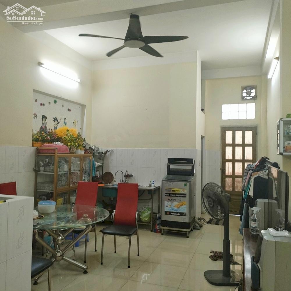Bán nhà sổ hồng riêg chỉ có 3 ty 0999 tại đường Đặng Văn Bi, Phường Trường Thọ, Quận Thủ Đức_ 2 tầng 2 pn 2 wc