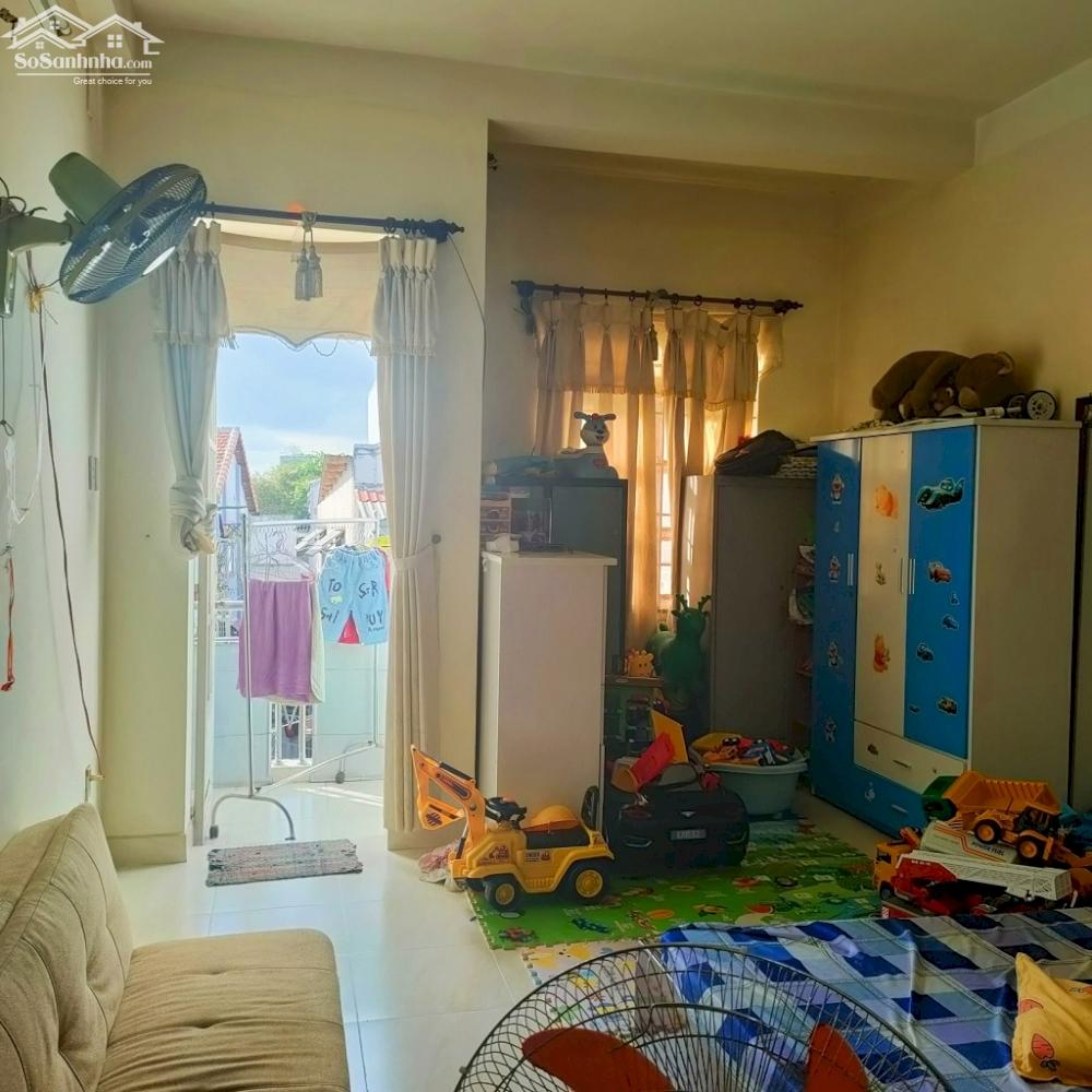 Bán nhà sổ hồng riêg chỉ có 3 ty 0999 tại đường Đặng Văn Bi, Phường Trường Thọ, Quận Thủ Đức_ 2 tầng 2 pn 2 wc