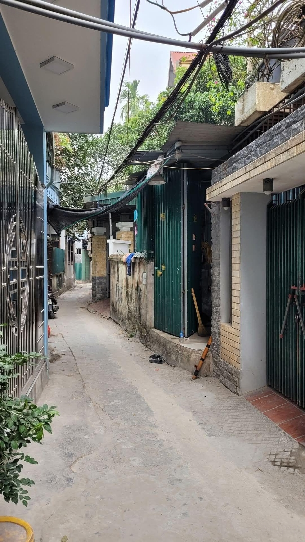 Bán Nhà Thượng Đình, Nhị Khê_ 47M2_ Ngõ Ô Tô Con _ 2.5 Tỷ
