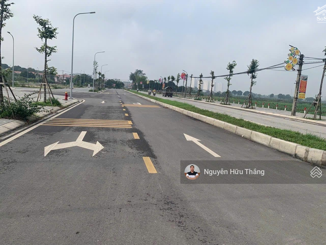 Phân Lô, 20M Ra Trục Chính Đường Ô Tô Tránh, Cạnh Chợ, Ubnd, Hồ Điều Hòa